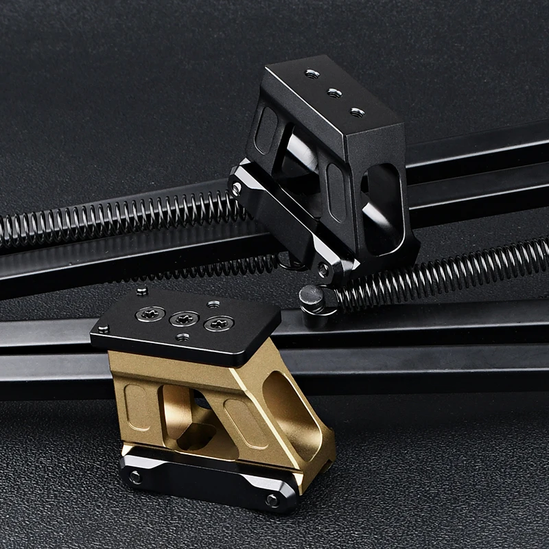 

Тактический кронштейн для прицела Red Dot Sight RMRR, металлический, обработанный на ЧПУ, для страйкбола и охоты, с приподнятой базой, совместим с 20-мм планкой Picatinny