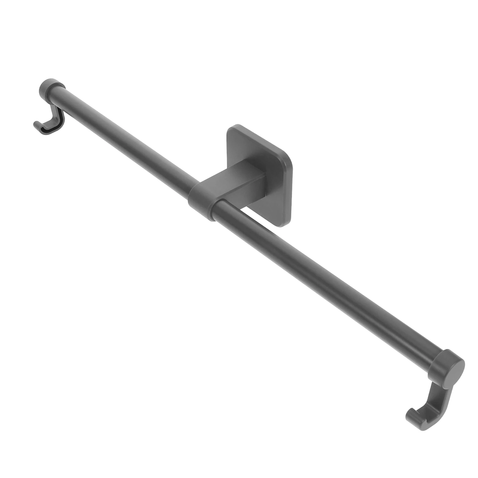 

Removable No Drill Wall Mounted Towel Holder For Bathroom Kitchen Shower Storage Rack Towel Bar Bathroom Organizer