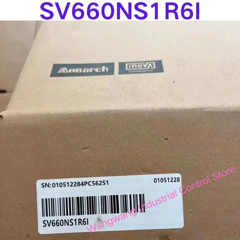 Brand-new Servo  Drive SV660NS1R6I ,Contact me for discounts