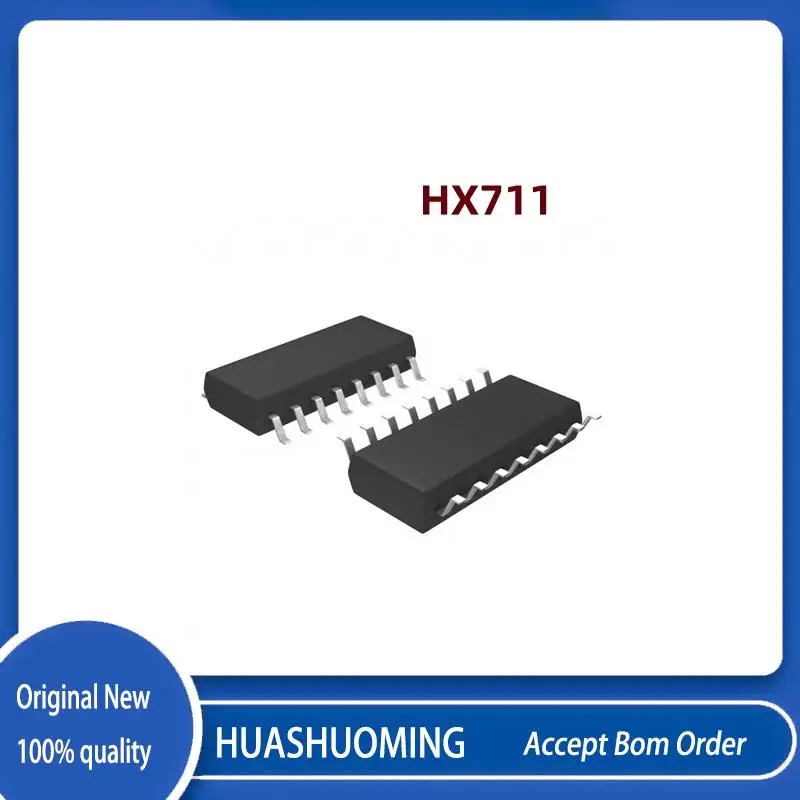 NEW 50pcs/lot    HX711   SOP16