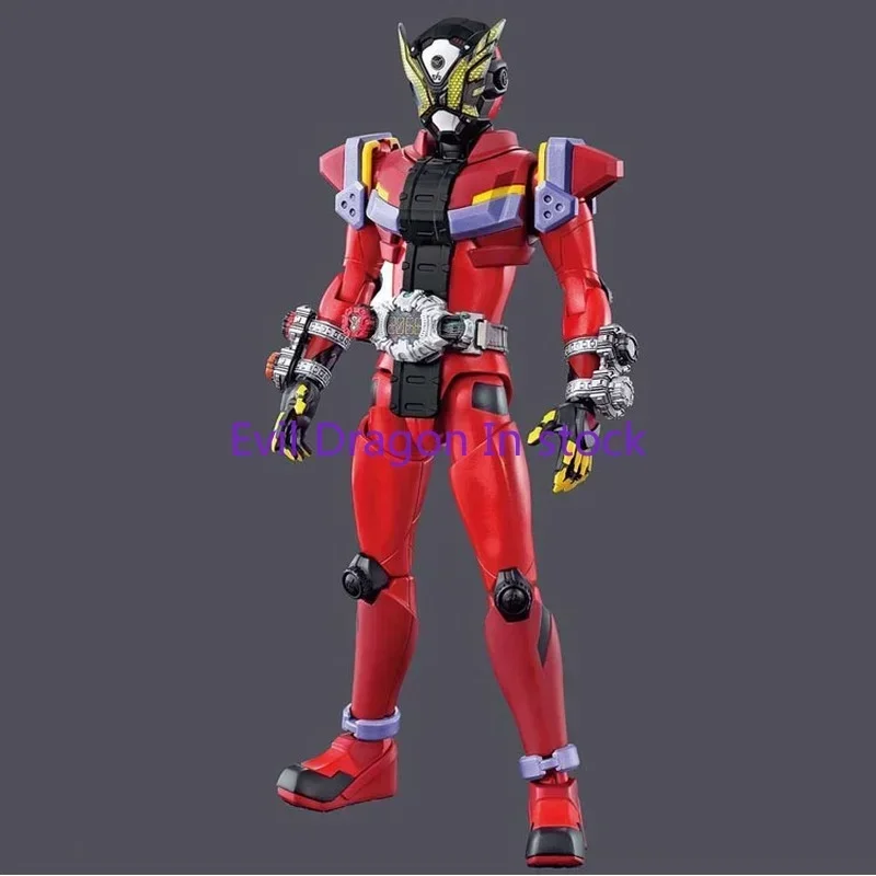 Bandai Kamen Rider – figurine de dessin animé Rise Standard ZI-O Geiz, Collection de modèles authentiques, jouets d'ornements pour enfants