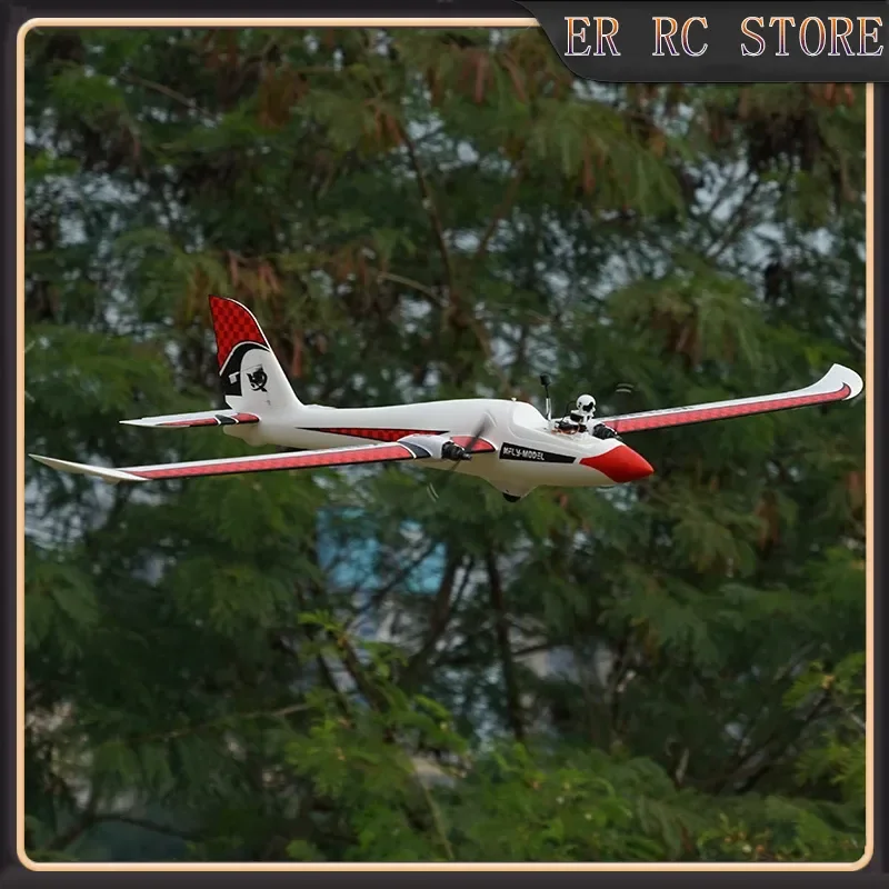 X-Fly RC The Latest First Fpv Carrier Aircraft X2100 Electric Remote Control Space Model 2100mm Super Span Glider Aircraft Gift