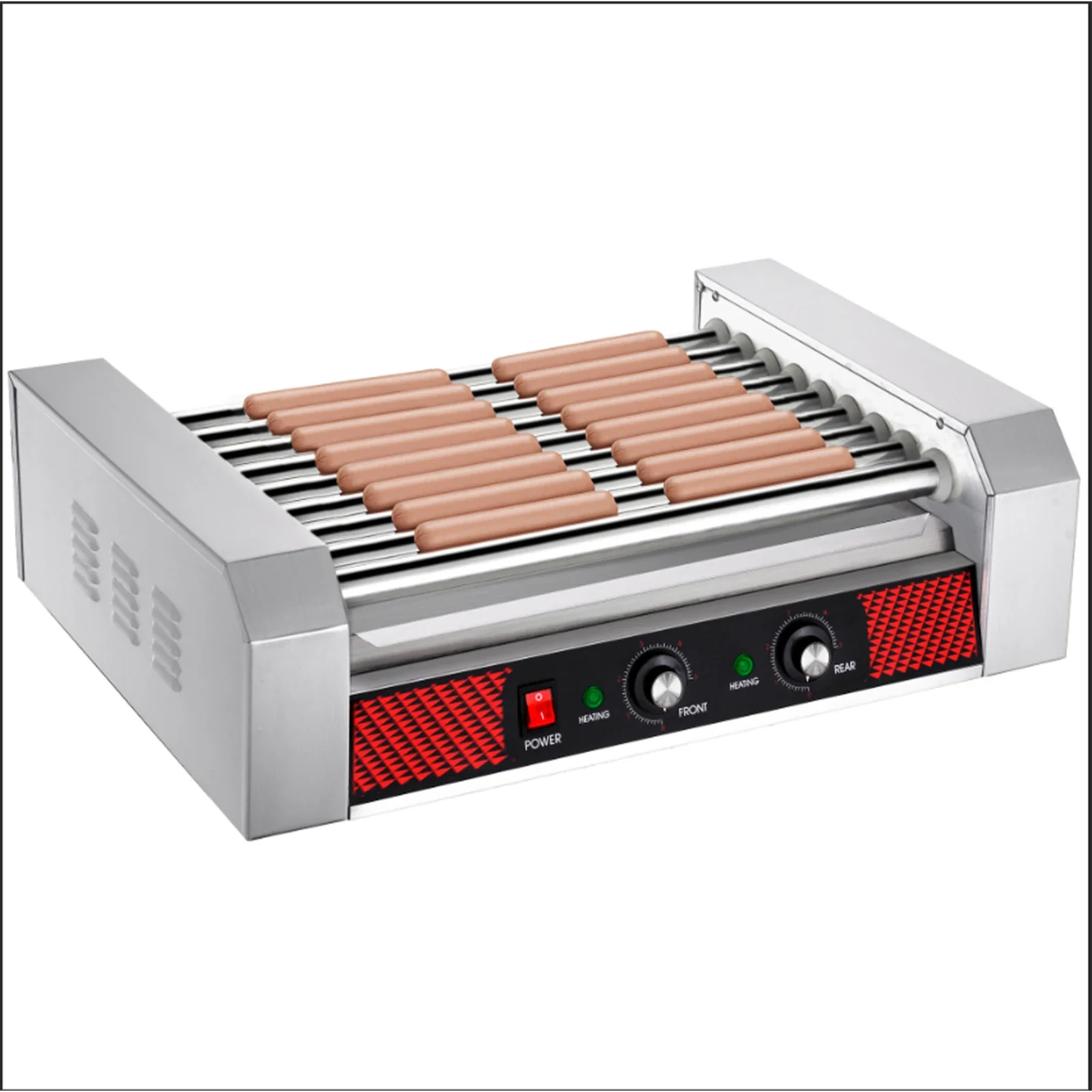 Home Hot Dog Grill Roller, Hot Dog Vending Machines