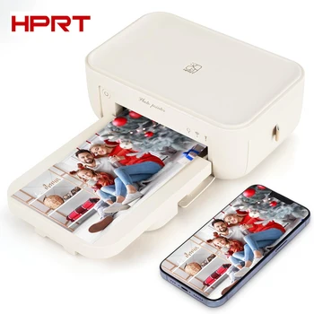 HPRT CP4100 300 DPI Wireless Instant Photo Printer 1
