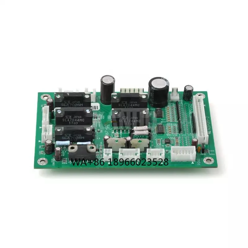 Printer I/O Printed Circuit Board Noritsu QSS3201 3202 3203 3211 3212 3213 Micromachine  Paper Supply Body Printed Circuit Board