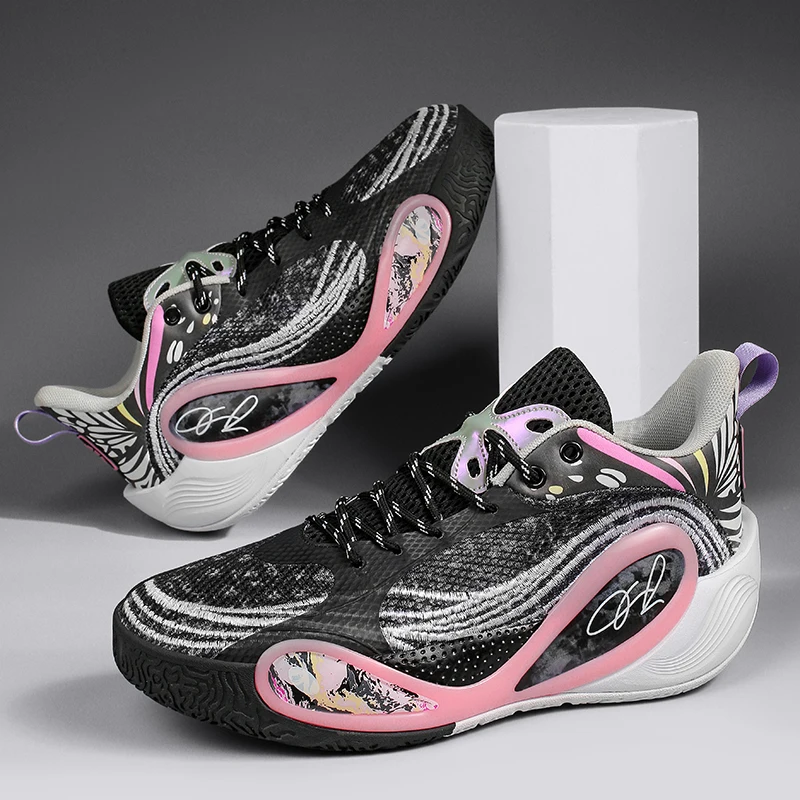 2026 Basketball Shoes Men Wome - Outdoor Sport Court Flooring ulasan dan harga
