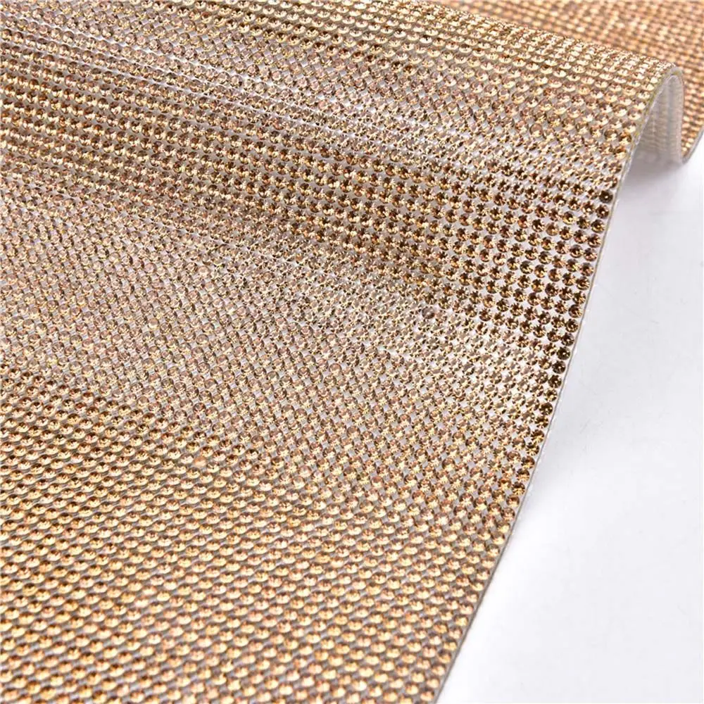 Multicolor Bling Bling Self-Adhesive Gift Decoration Crystal Rhinestones Sticker Gem Stickers Car Decoration Sticker
