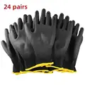 Black 24 pairs