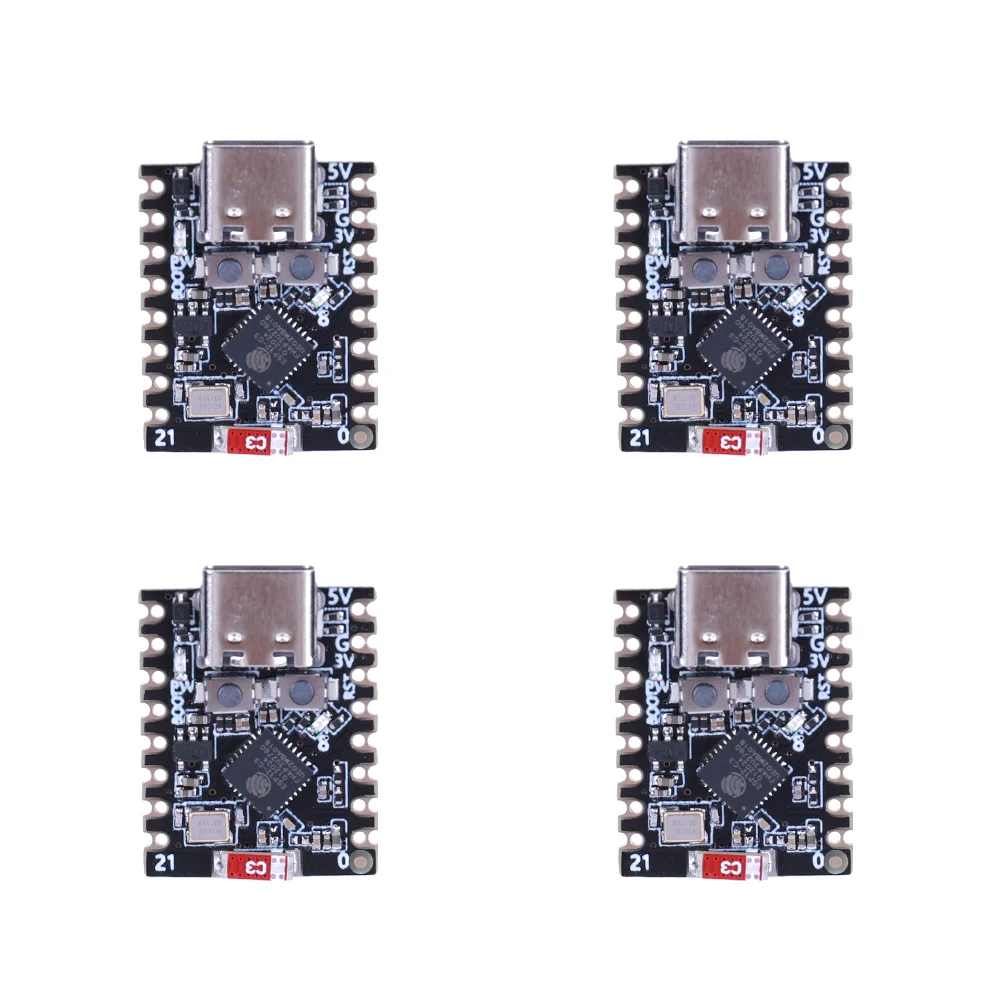 NONE 10-1PC ESP32-C3 Entwicklungsboard für Arduino ESP32 C3 SuperMini Entwicklungsboard Entwicklungsboard CORE Board 8
