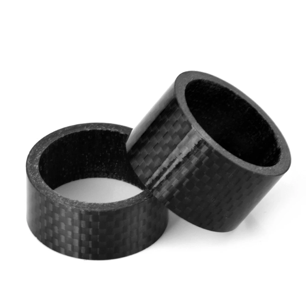 

Bicycle Maintenance 28.6mm Bike Washers High Strength Filament Lightweight Carbon Washers Suitable For DIY Riders