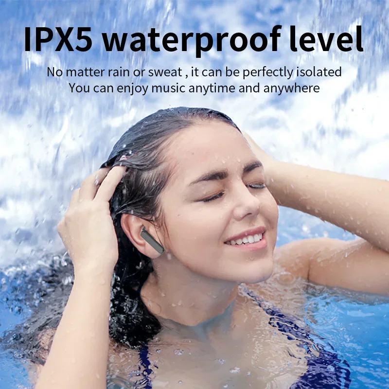 # سماعة بلوتوث لاسلكية S2 TWS مع صندوق شحن وإلغاء الضوضاء وسماعات أذن LED مع ميكروفون وسماعات رأس لاسلكية وسماعات بلوتوث #4