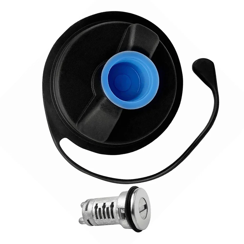 

82215184 Car Fuel Tank Filler Gas Cap for Jeep Wrangler JL 2018 2019 2020 2021 2022