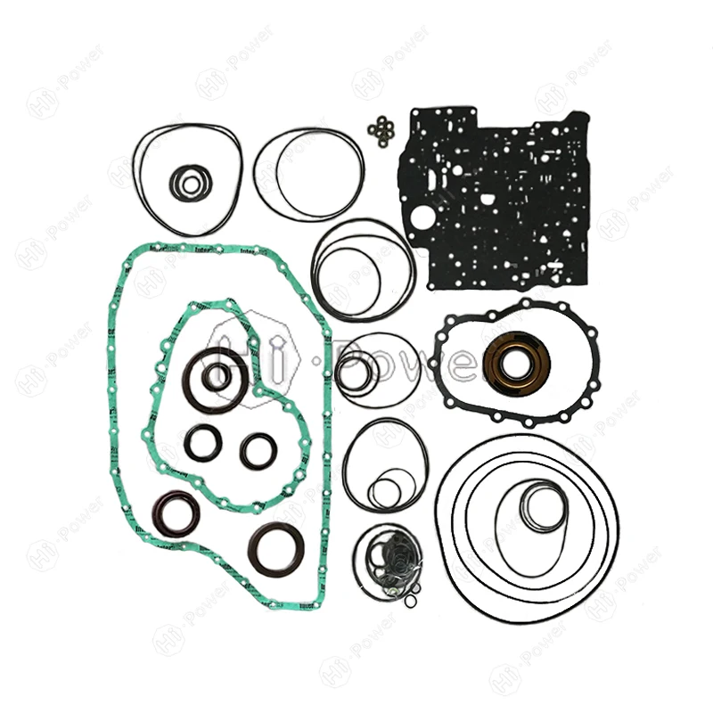 5HP24 Automatic Transmission Clutch Overhaul Rebuild Kit For BMW Audi 5HP-24 Car Gearbox Oil Seal Repair Kit Gasket - Image 5