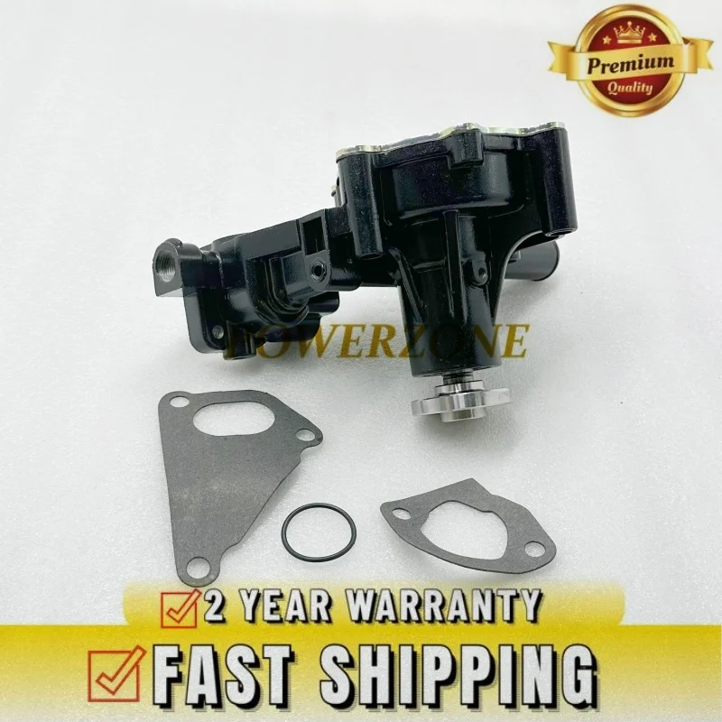 129100-42002 129100-42004 Engine Water Pump 129004-42001 YM129004-42001 129508-42001 For Yanmar 4TNV88 3TNV88 4TNV84 4TNV84-GGE