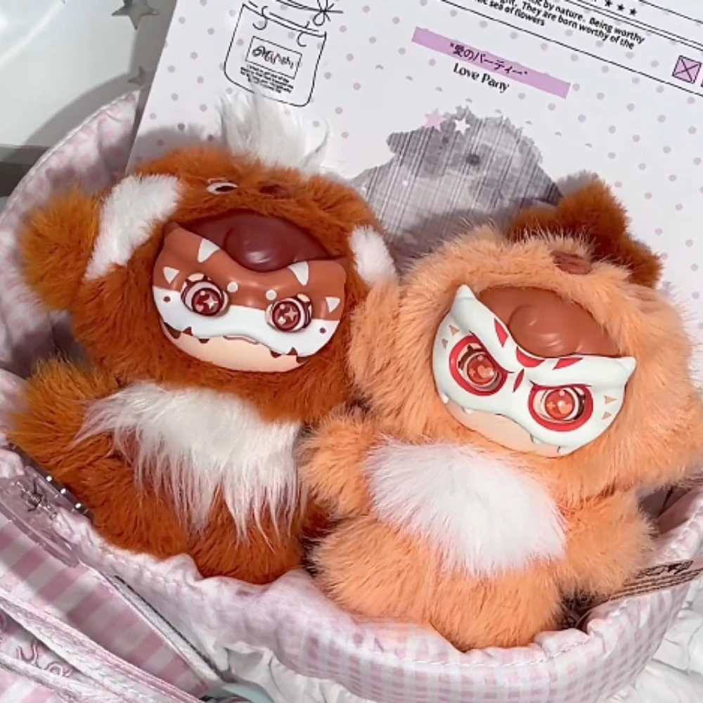 

Mochi Little Monster Blind Box Mystery Box Action Figure Anime Doll Surprise Bag Pendant Keychain Collection Model Kawaii Gifts