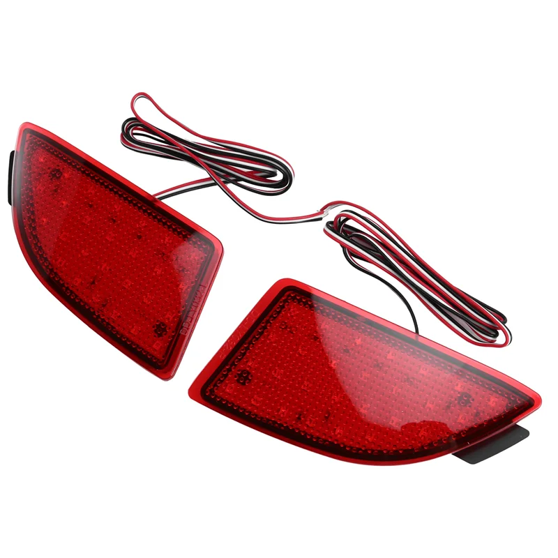 

A03Z-Car LED Brake Light For Mazda 3 Hatchback Axela BM BL Rear Bumper Light Rear Reflector Light BCW8-51-5M0B BCW8-51-5L0B