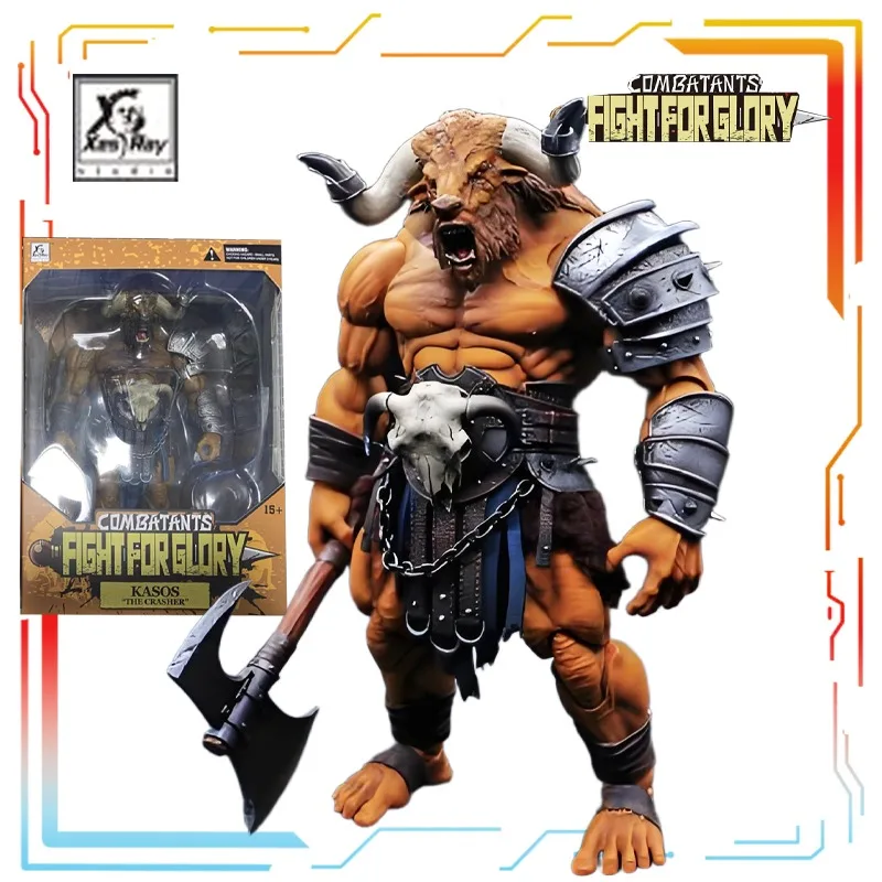 XESRAY Origineel eindproduct Beweegbare serie Honor Battle WAVE4 Anime Action Figure Model Speelgoed Collectible Model Cadeaus voor jongen