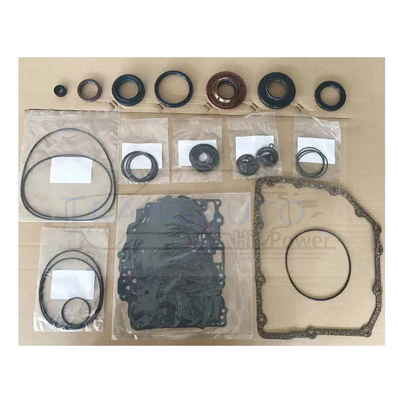 

TG81-SC TG-81SC AF50 Auto Transmission Clutch Overhaul Repair Kit Oil Seal For BMW X1 X2 MINI 1.5L 2.0L TG-81