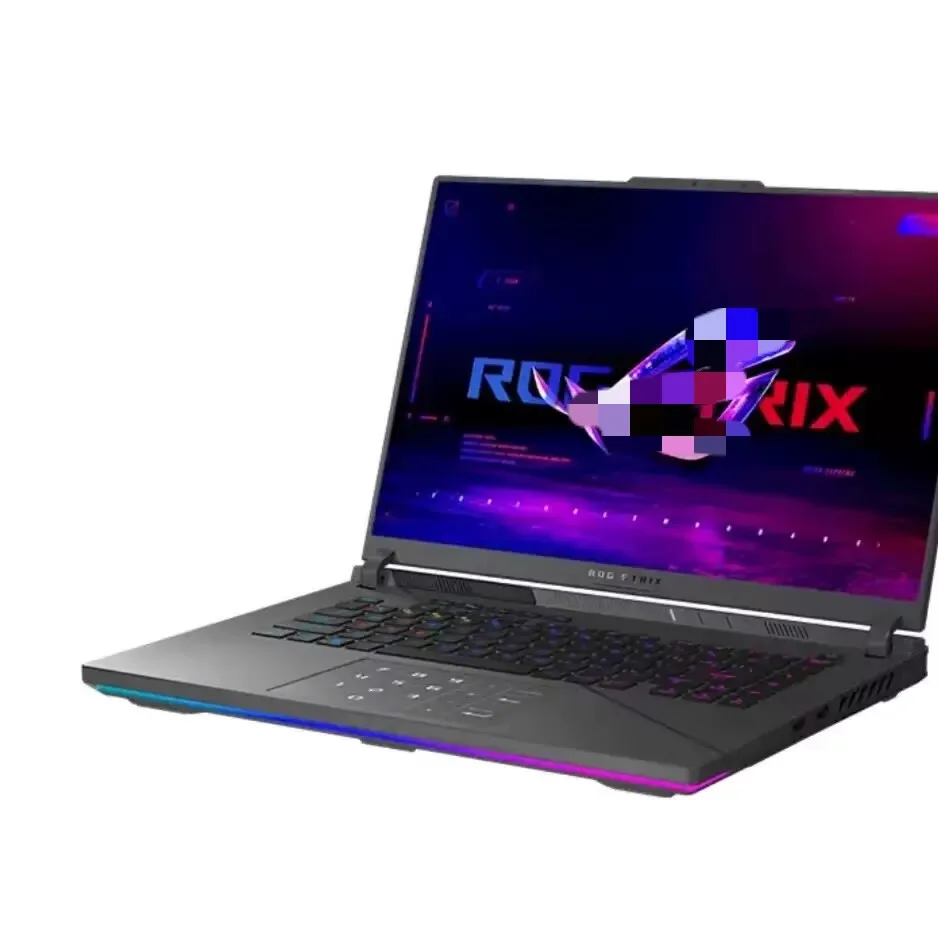 ألعاب الكمبيوتر المحمول aotesier ROG Strix G18 NVIDIA RTX 4060، 32 جيجابايت، 18.0 WQXGA 240 هرتز، كور i9-13900H ألعاب الكمبيوتر المحمول
