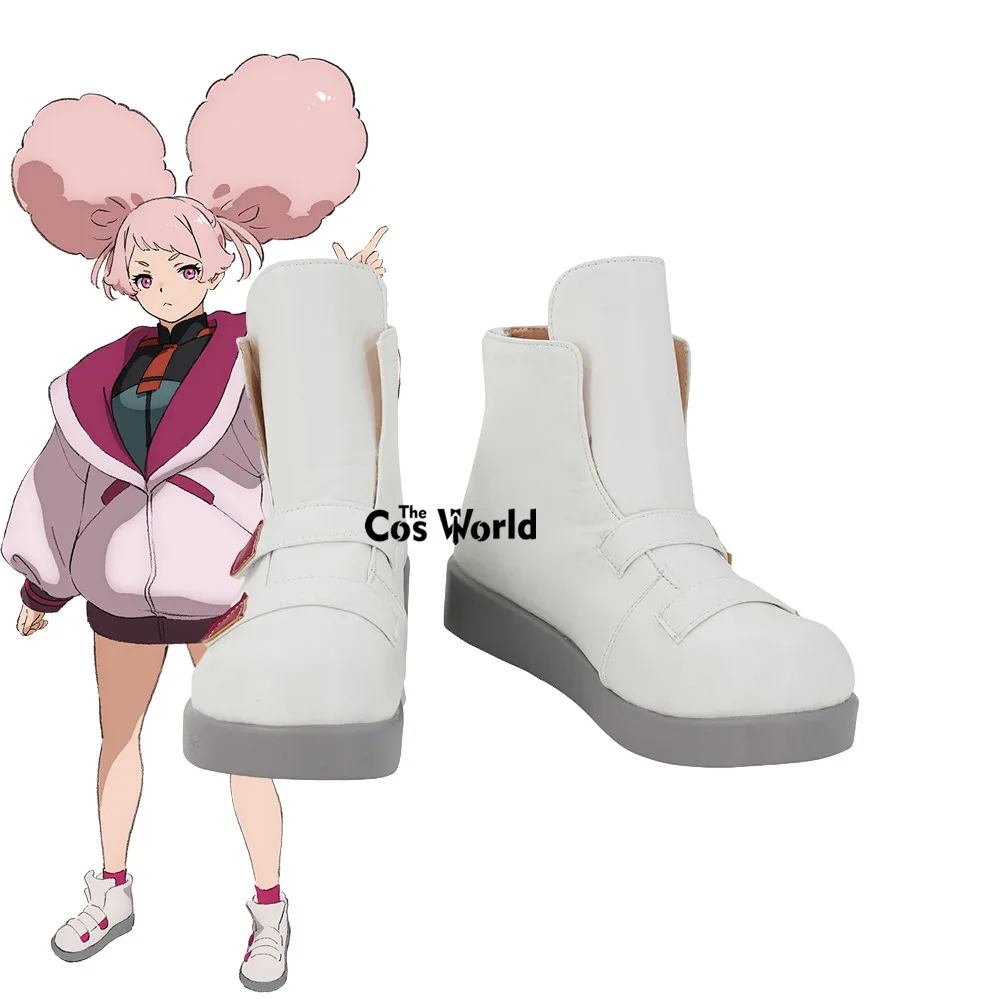 

The Witch From Mercury Chuatury Panlunch Anime Customize Cosplay Shoes Boots