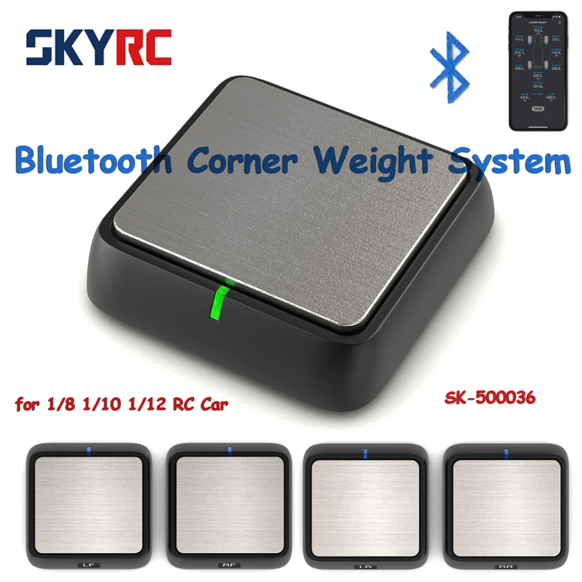 Skyrc Rc Car Balanc…