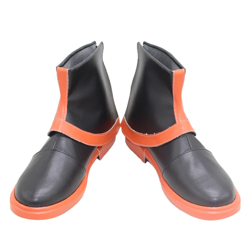 Buty do cosplayu Arezu, akcesoria do gier, buty cosplay ze skóry PU, buty na Halloween, karnawał, rekwizyty anime, wykonane na zamówienie
