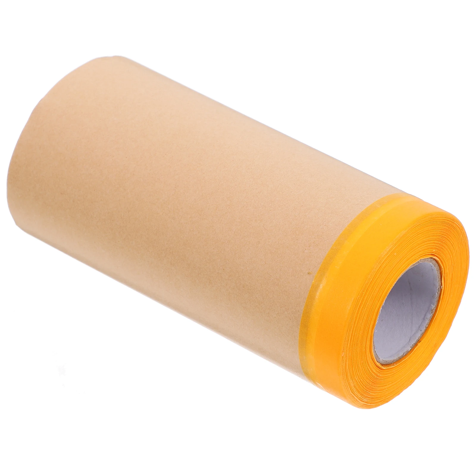 

Masking Protection Paper Paint Tape Wrapping Pre Taped Dispenser Reliable Safe Versatile