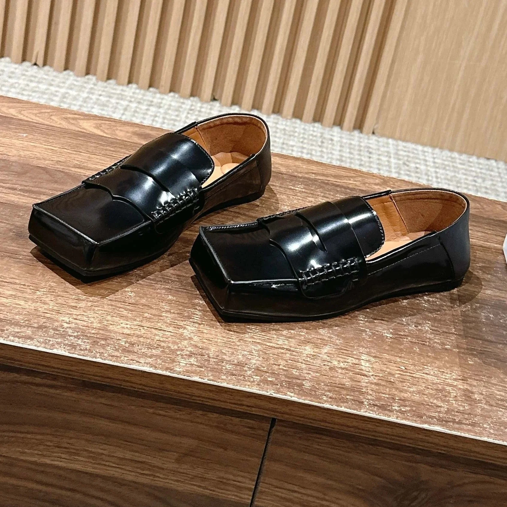 2025 FANGXITING Sneakers Flexy Active Sport Shoes Unisex Thick Soled Women Sneaker