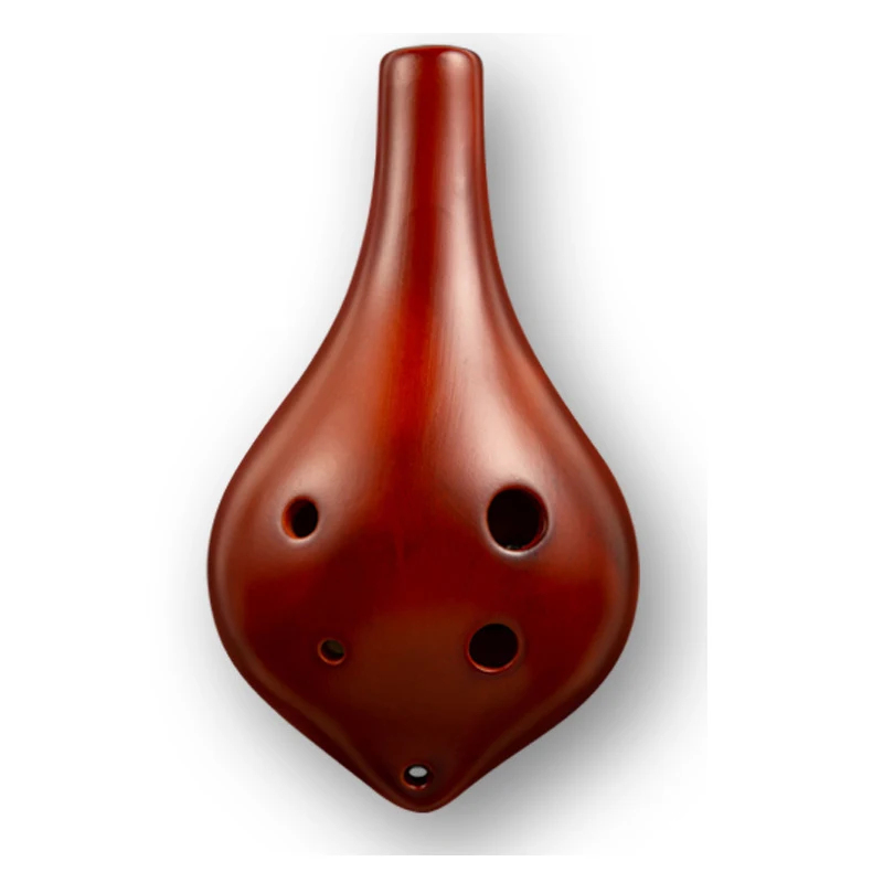 

Ocarina 6-Hole C Tone Musical Instruments for Student Children Ocarina