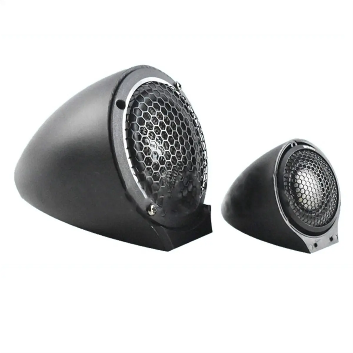 #45N (black)3.5 Inch Car Midrange Speaker Base Car 3-Way Frequency Mold Bracket,Automotive Parts & Accessories