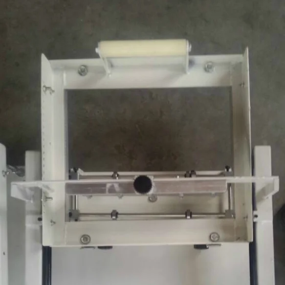 TX-X2 Tabletop Screen Printing Machine Small Size Manual Curved Surface  Screen Printing Machine for Pen/Glass Printing