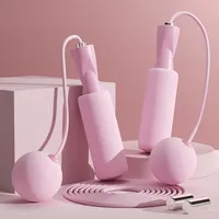 Sports Skipping Rope Cordless Jump Rope Children Home Exercise Equipment Wireless Jumped Cardio Professional Bodybuilding Body