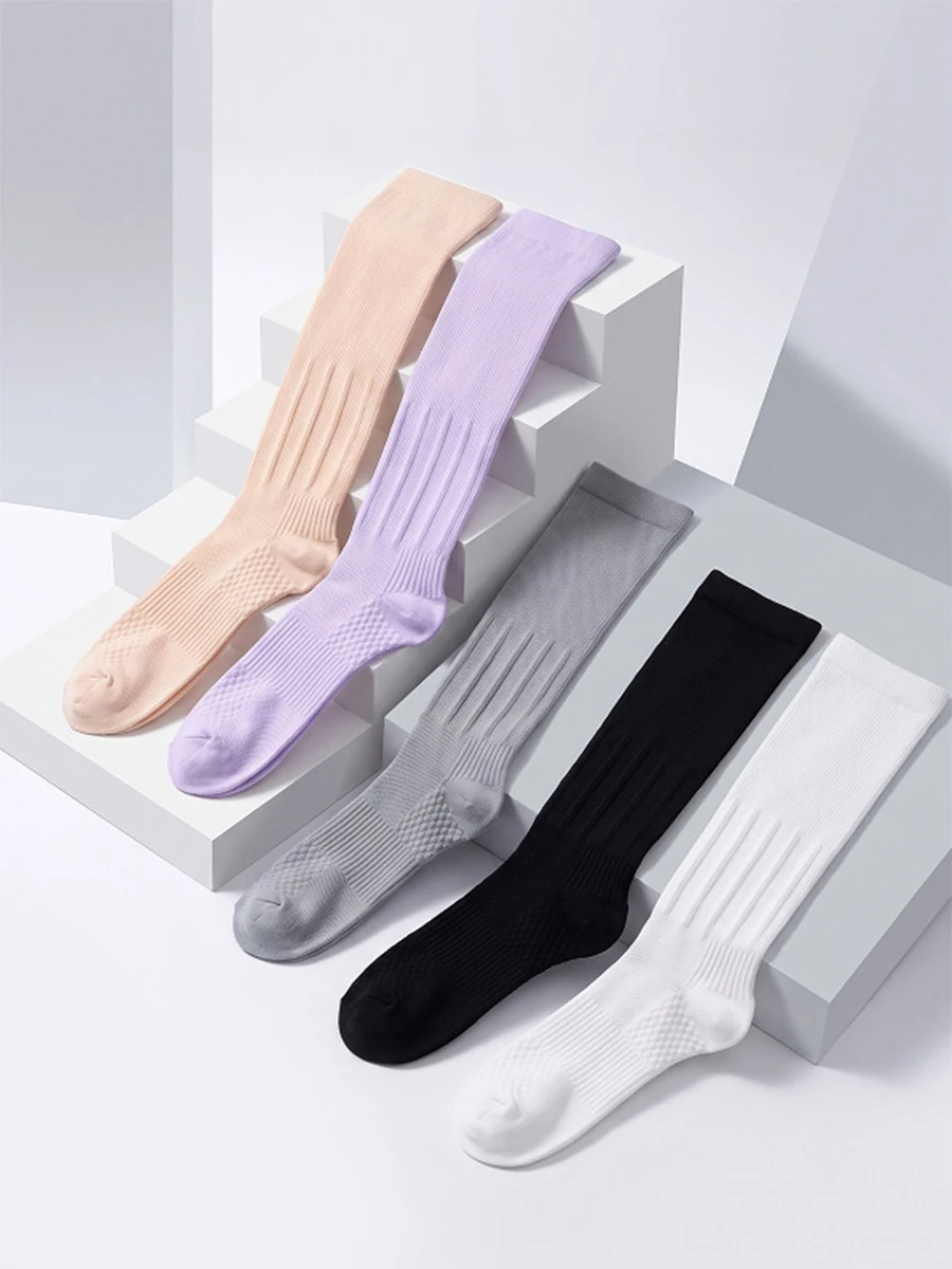 1 Pair Compression Socks Sport Socks Medical Nursing Stockings Prevent Varicose Veins Socks Pregnancy Nursing Athletic Soccer