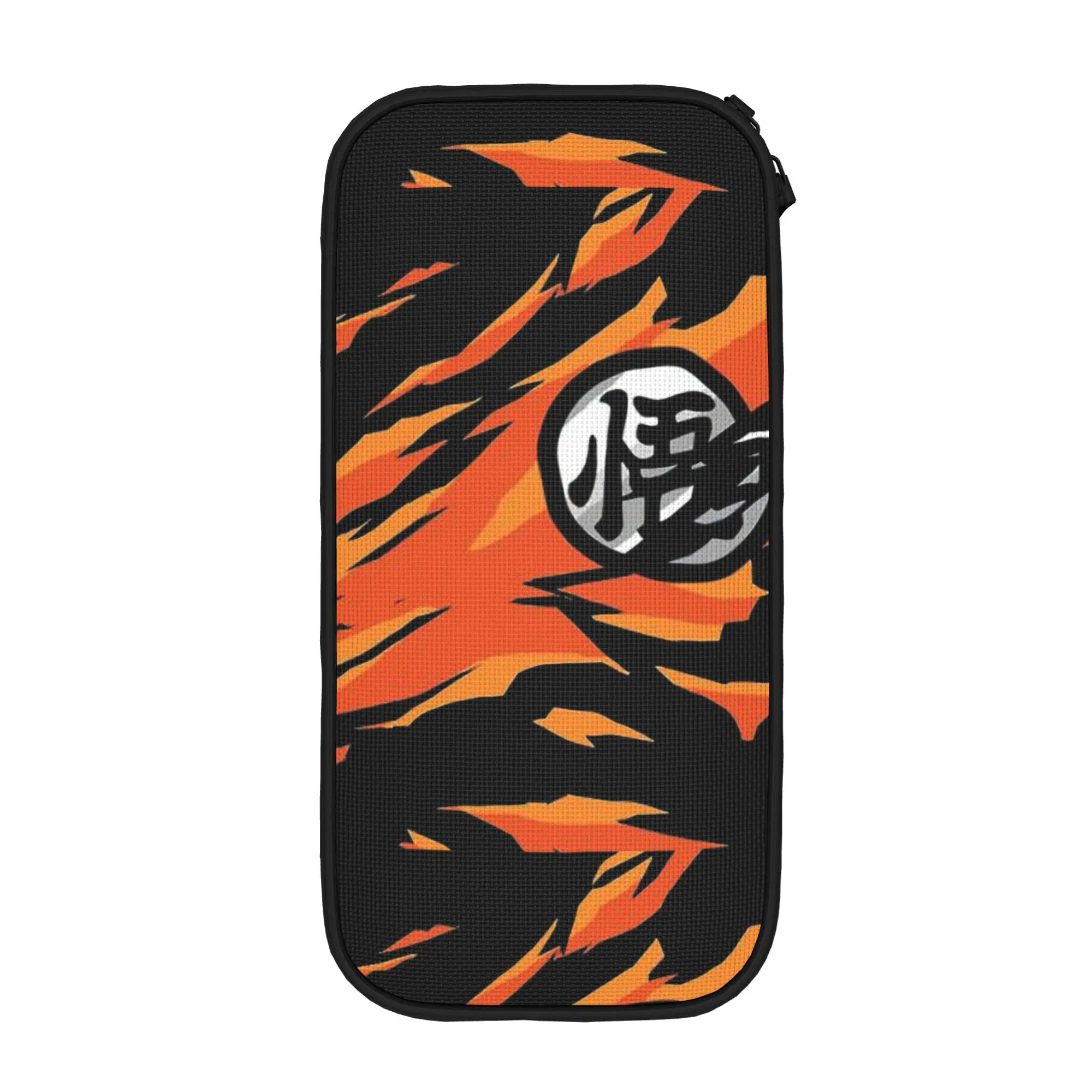 

Son Goku DBZ Pencil Cases New Vegeta DBZ Pen Holder Bags Girls Boys Large Storage School Supplies Cosmetic Pencil Pouch