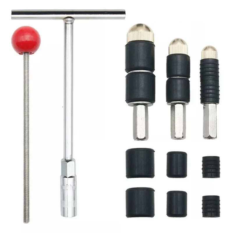 

Hot Hot Melt Stopper With Rubber Cover Stopper Water Pipe Repair Water Tube Leakproof Accessories For Plugging Shower