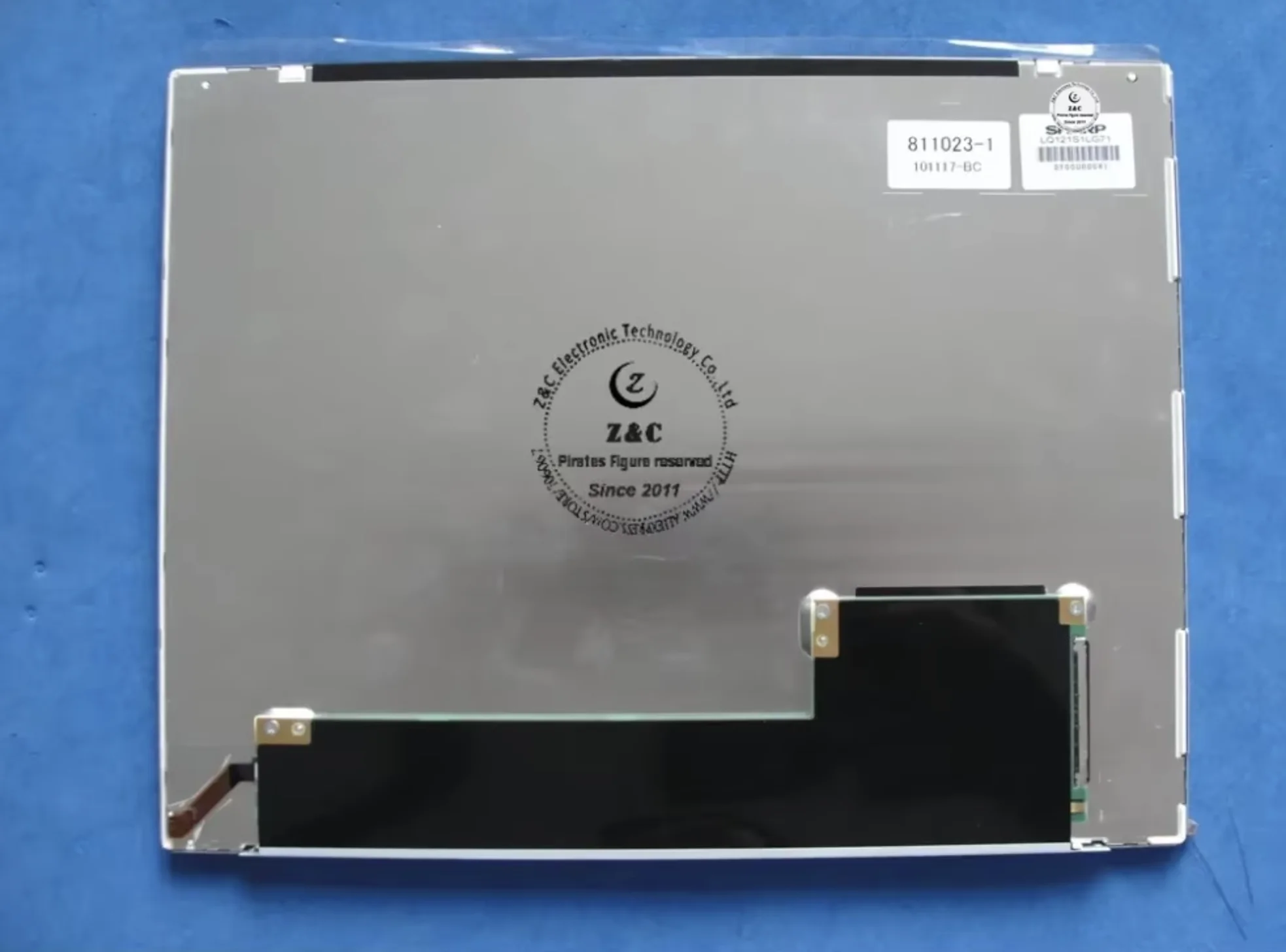 

LQ121S1LG71 Оригинальный 12,1-дюймовый ЖК-экран класса A+ для SHARP