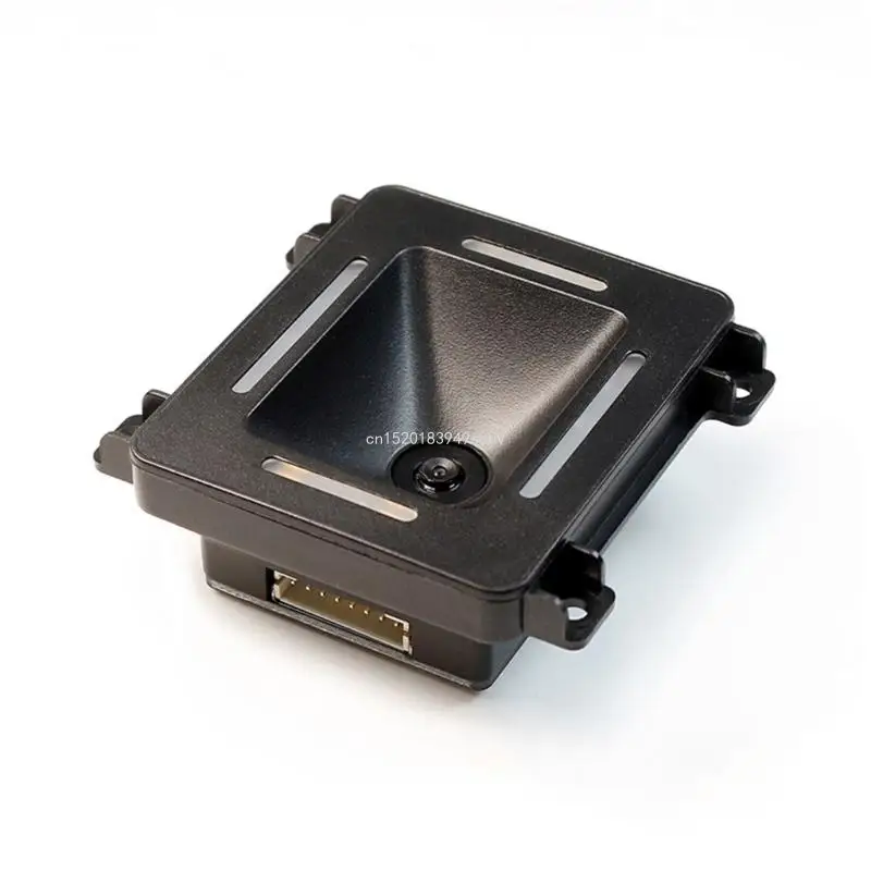 เครื่องอ่านบาร์โค้ดแบบฝัง2D 1D โมดูลการสแกนบาร์โค้ดโมดูล QR สำหรับการควบคุมการเข้าถึง