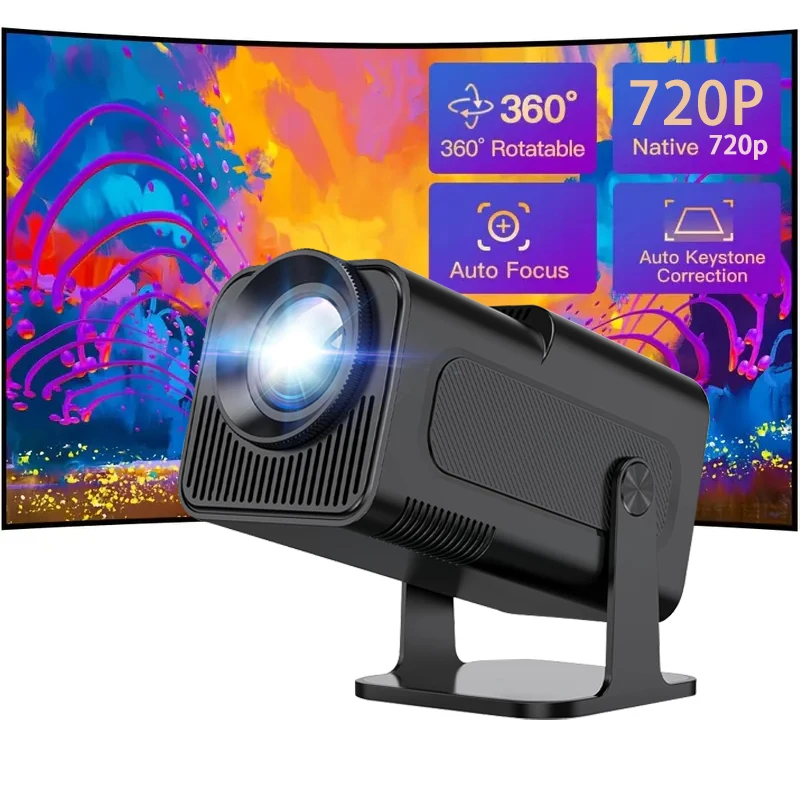 HY320 720P Smart Pr… - image