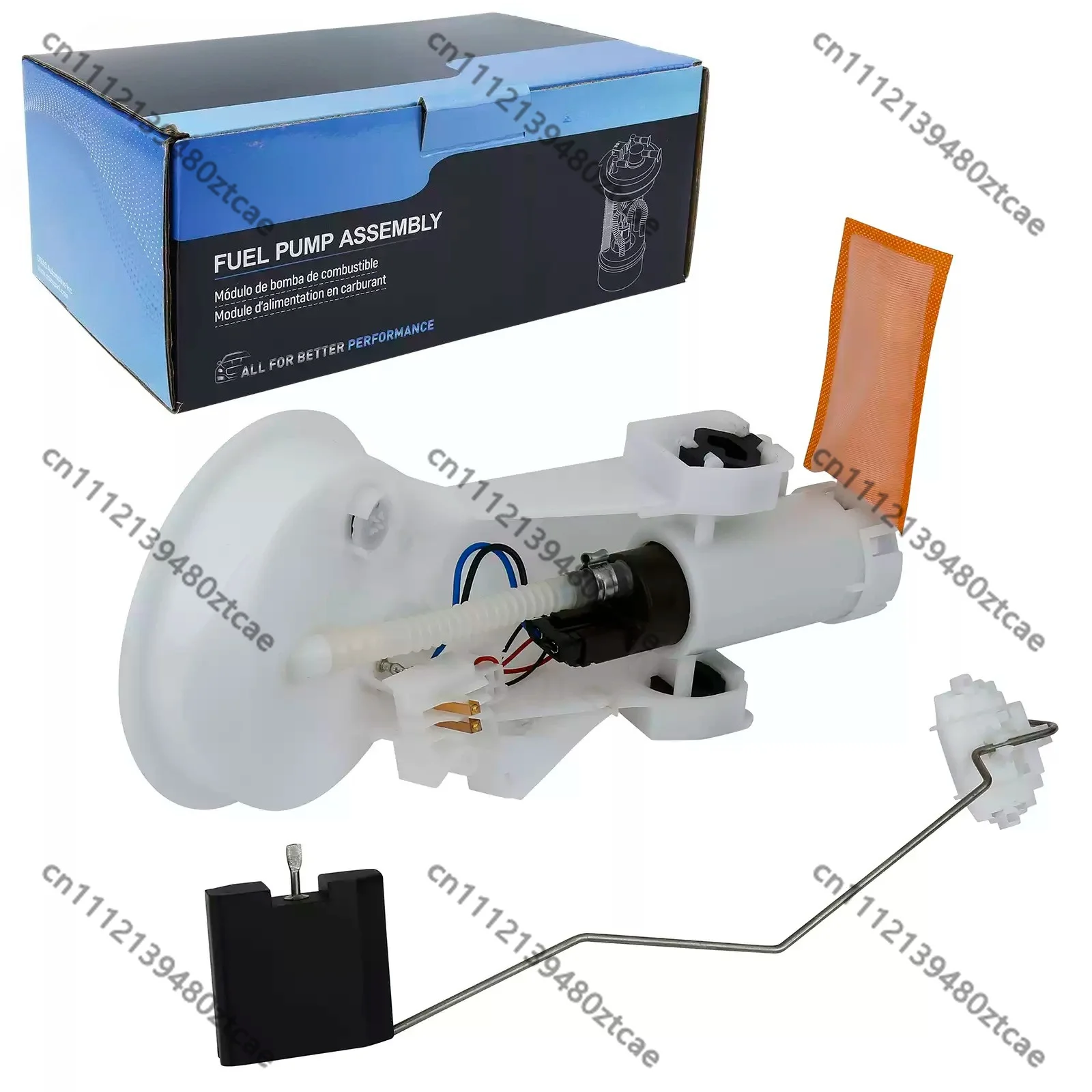 Fuel Pump Assembly Spare Components For Passenger Vehicle Fuel System Maintenance And Replacement