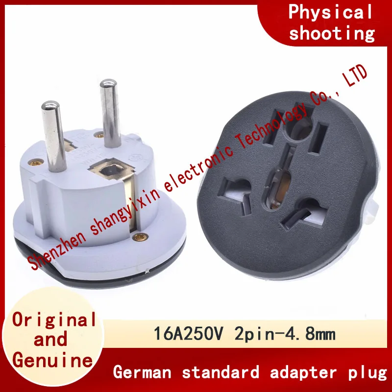 

Многофункциональный переходник европейского стандарта для путешествий, немецкий переходник, переходник с французским и корейским разъемами, русская головка преобразователя