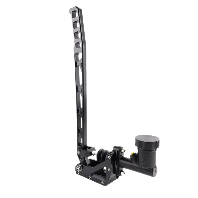Racing Car Hydraulic Drift Hydraulic Electronic Brake E Brake Racing Car Handbrake Long Arm Lever Parking Brake