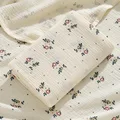 Vintage flower