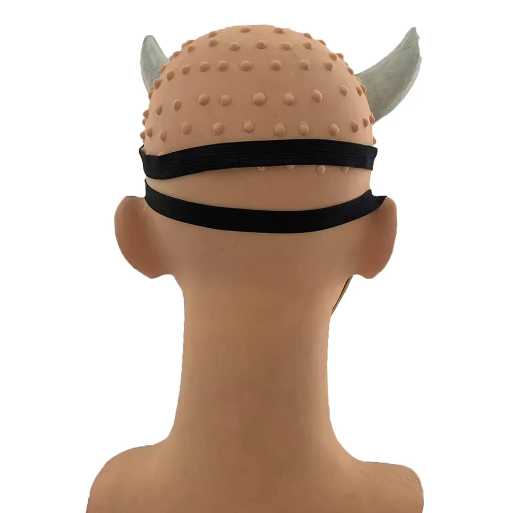 Vestito operato Grabber Maschera Spaventoso Cosplay Per Gli Uomini Maschera 2021 Film Horror Nero Telefono Accessori Costume Uomo Fantasia Puntelli