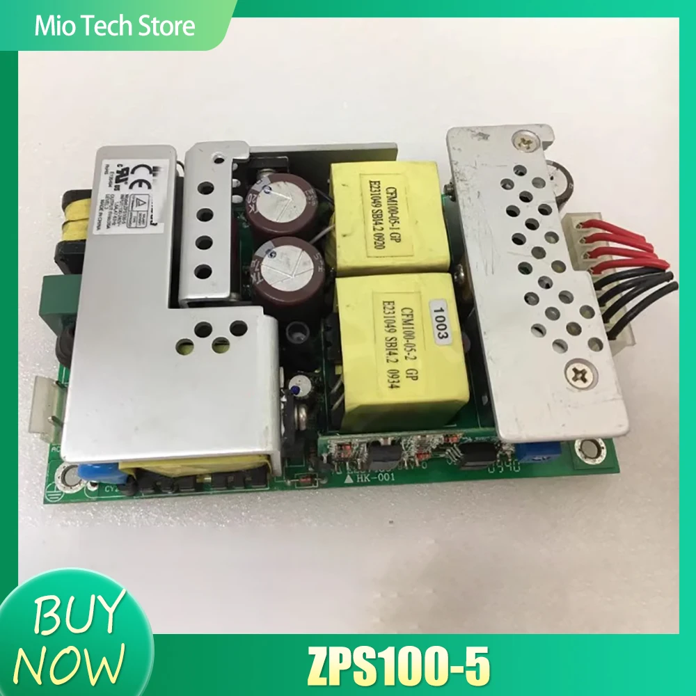 

ZPS100-5 For TDK-LAMBDA Industrial Medical Equipment Power Supply 5V20A