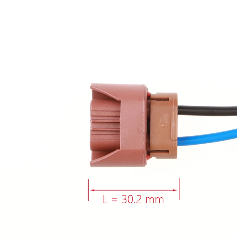 2x لكزس RX300 SC430 RX400H RX450H سيارة العلوي المقبس HB4 9006 لمبة حامل محول موصل الملحقات