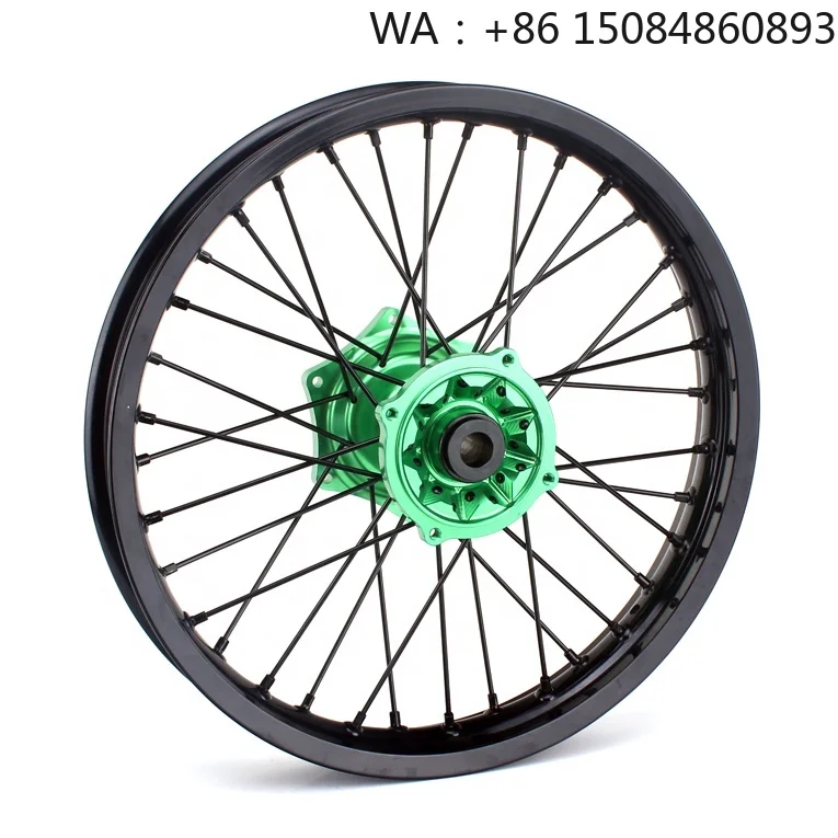 

WSBK tournament Zhang Xue's same style, motorcycle parts, Aluminum Spoke Wheel Rim, Motocross Wheel Rim Replacement Parts for Of