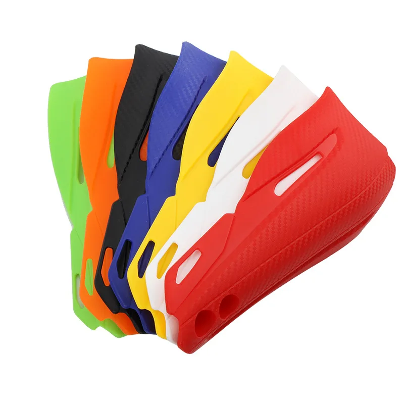 Универсальная защитная накладка на руль мотоцикла, защитное устройство для Honda 80-650cc Xr cr crf и Beta 125-498cc RR