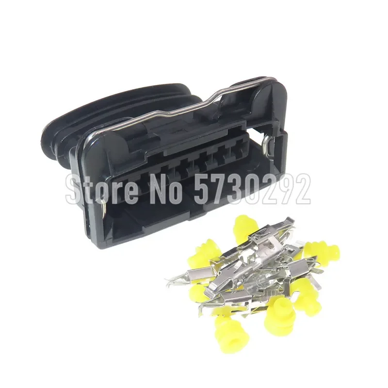 7P 282768-1 282194-1 AC Assembly Auto High-performance Waterproof Wire Wiring Harness Socket
