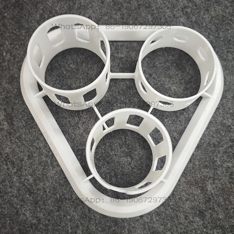 Applicable To  Coffee Pot Accessories Cleaning and Drying Storage Rack 58mm [drain]
