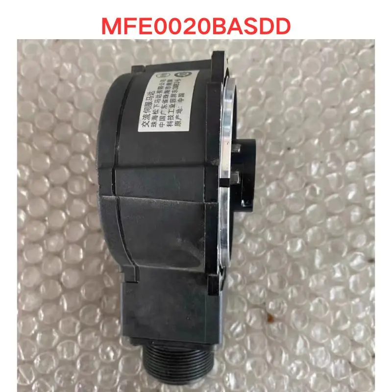 Used MFE0020BASDD encoder Functional test OK